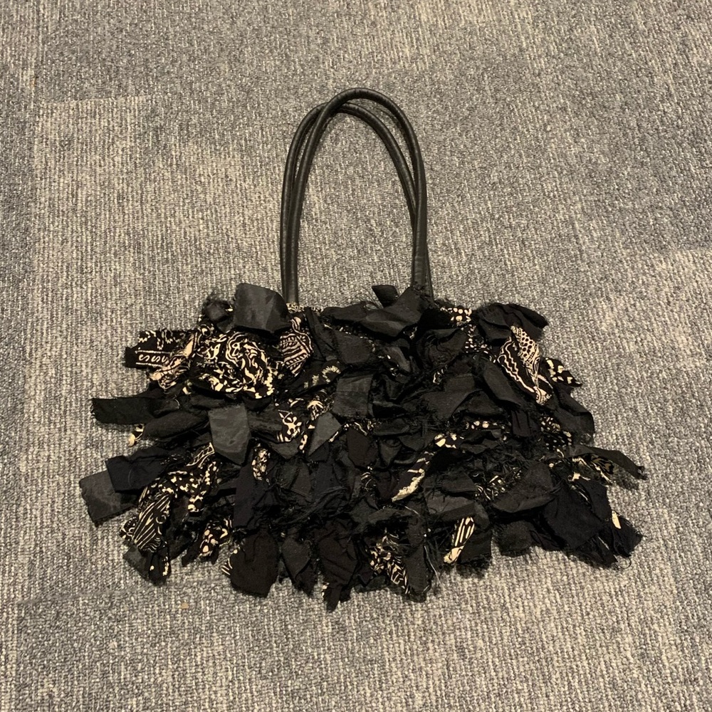 Stylish Rag Like Women’s Purse/Handbag